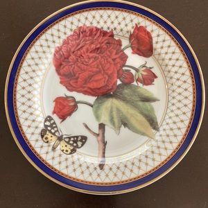 Fleurs et Papillons Fitz and Floyd